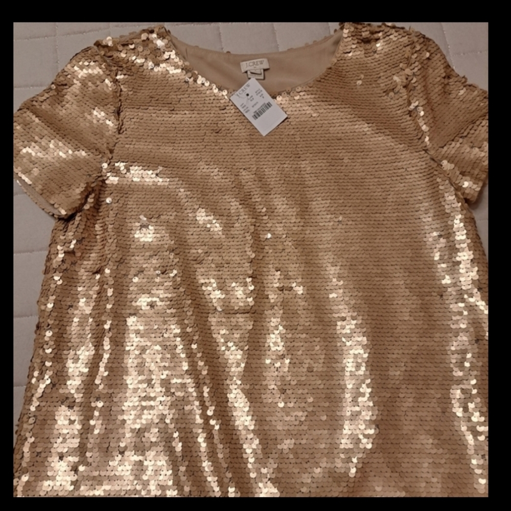 Sequin Top
